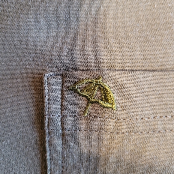 ๐ Arnold Palmer Green Polo Size Medium - Picture 4 of 5